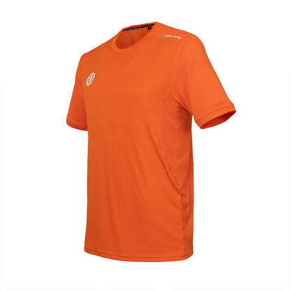 Indian - Jaipur men performance tee Orange