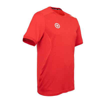 Indian - Jaipur men performance tee Red