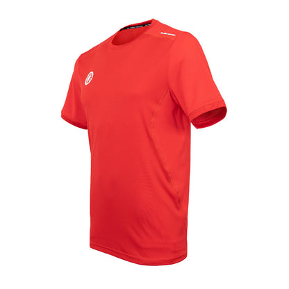 Indian - Jaipur men performance tee Red