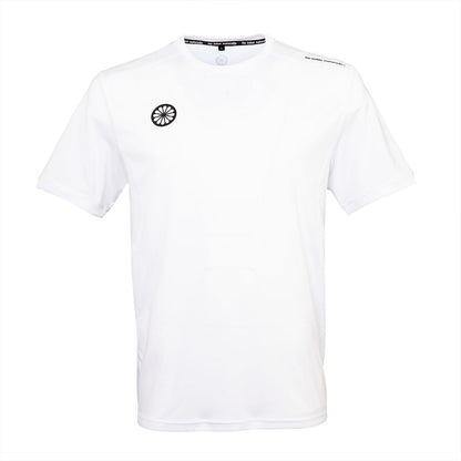 Indian - Jaipur men performance tee White
