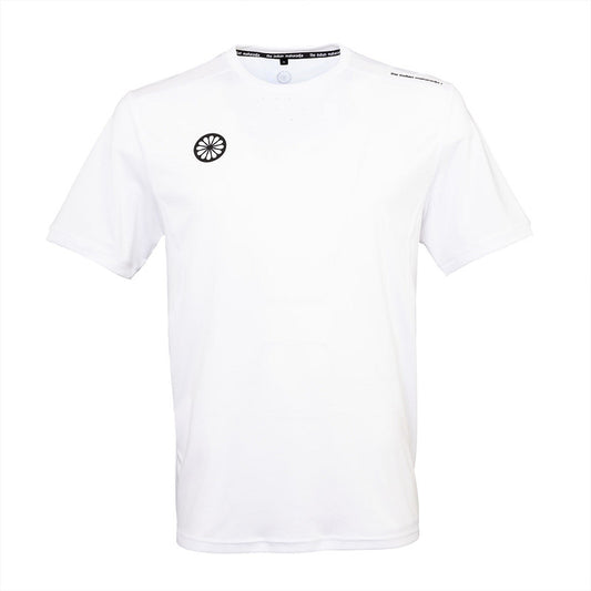 Indian - Jaipur men performance tee White