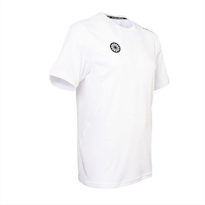Indian - Jaipur men performance tee White