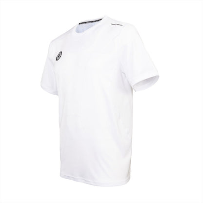 Indian - Jaipur men performance tee White