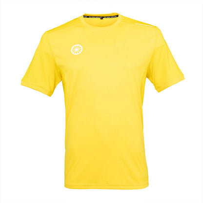 Indian - Jaipur men performance tee Yellow