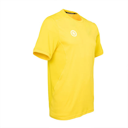Indian - Jaipur men performance tee Yellow