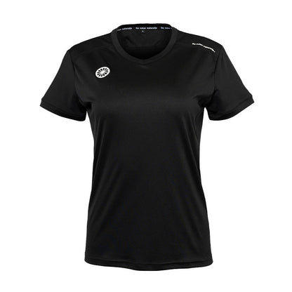 Indian - Jaipur women performance tee Schwarz
