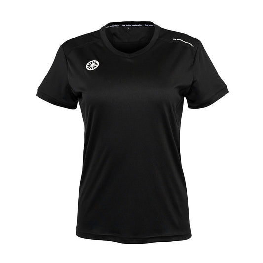 Indian - Jaipur women performance tee Schwarz