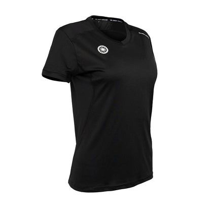 Indian - Jaipur women performance tee Schwarz