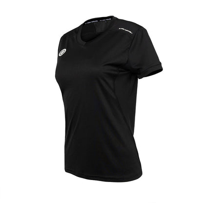 Indian - Jaipur women performance tee Schwarz