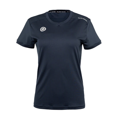 Indian - Jaipur women performance tee Navy