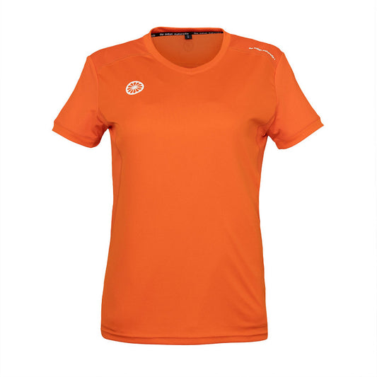 Indian - Jaipur women performance tee Orange