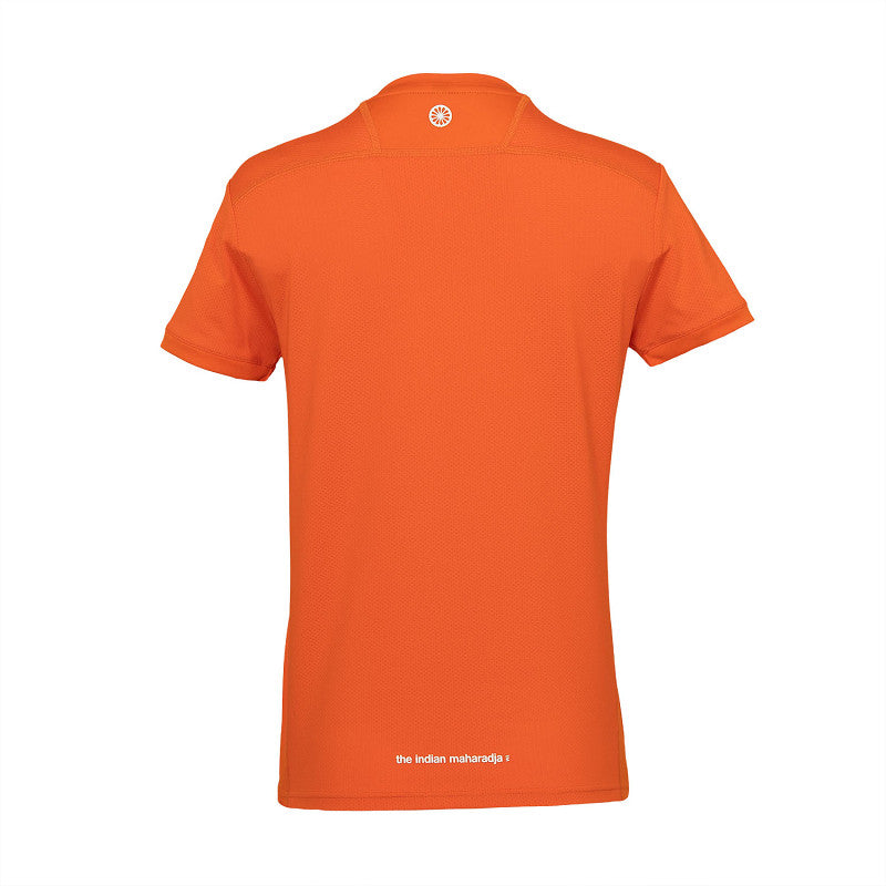 Indian - Jaipur women performance tee Orange