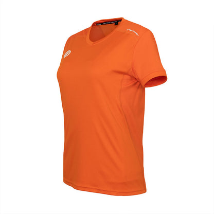 Indian - Jaipur women performance tee Orange
