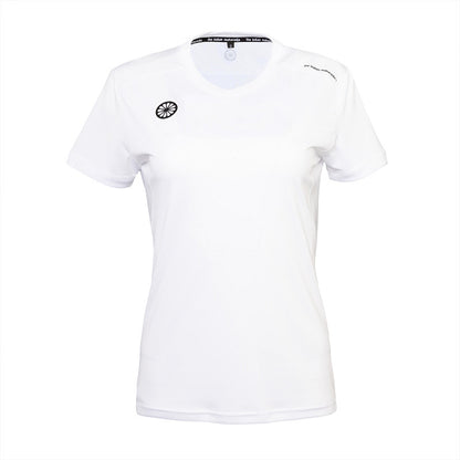 Indian - Jaipur women performance tee Weiß