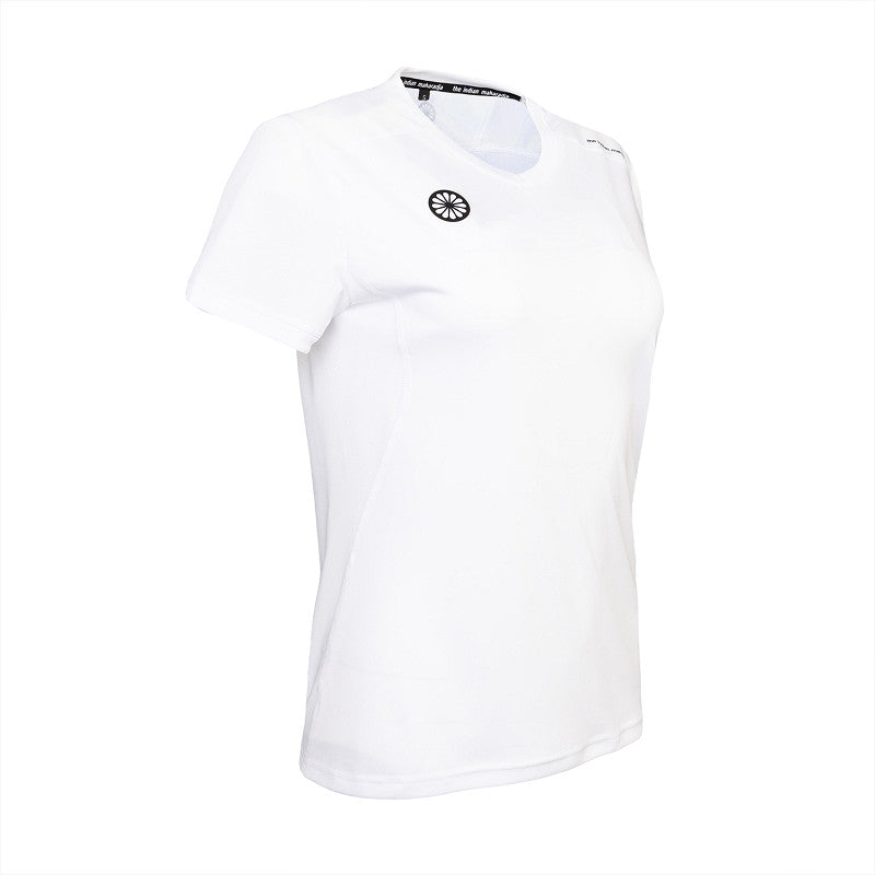 Indian - Jaipur women performance tee Weiß