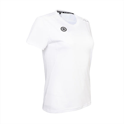 Indian - Jaipur women performance tee Weiß