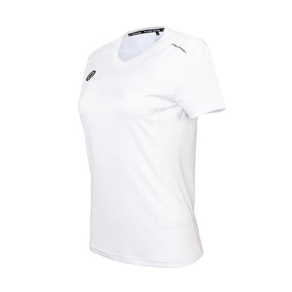 Indian - Jaipur women performance tee Weiß