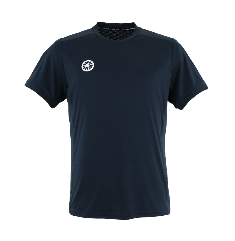 Indian - Kadiri men tee Navy