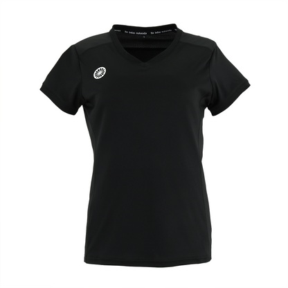 Indian - Kadiri women tee Black