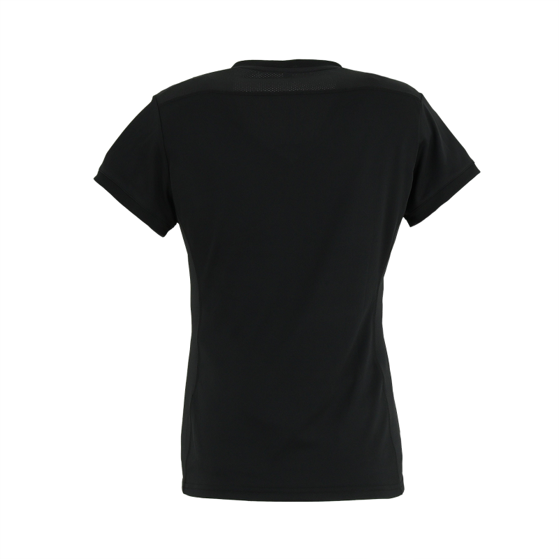 Indian - Kadiri women tee Black