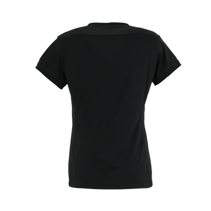 Indian - Kadiri women tee Black