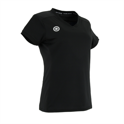 Indian - Kadiri women tee Black
