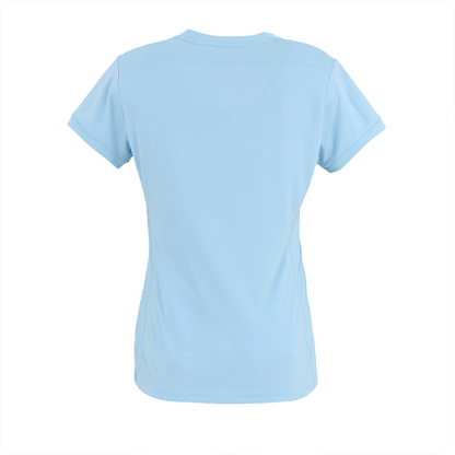 Indian - Kadiri women tee Blu