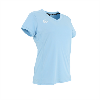 Indian - Kadiri women tee Blu