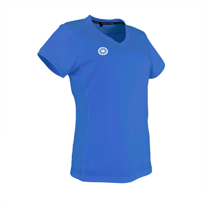 Indian - Kadiri women tee Cobalt