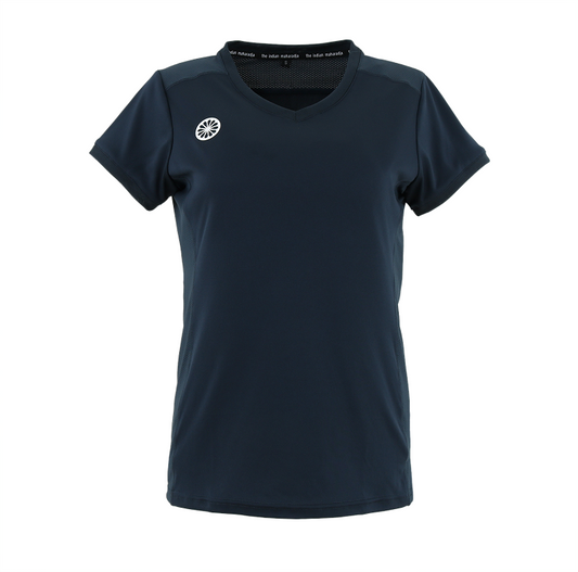 Indian - Kadiri women tee Navy