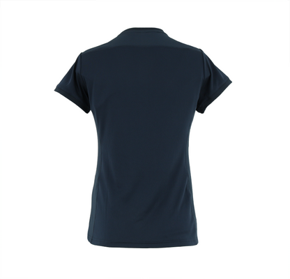 Indian - Kadiri women tee Navy