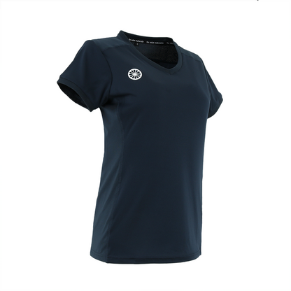 Indian - Kadiri women tee Navy