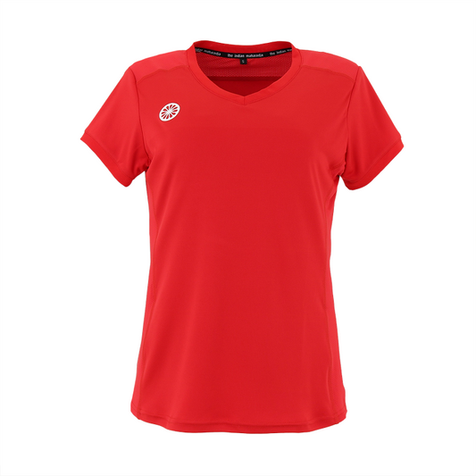 Indian - Kadiri women tee Red