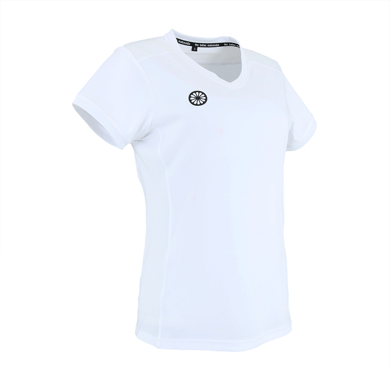 Indian - Kadiri women tee Weiß