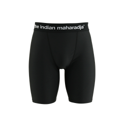Indian - Men compression short Schwarz