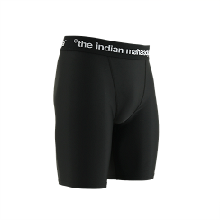 Indian - Men compression short Schwarz