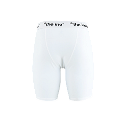 Indian - Men compression short Weiß