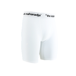 Indian - Men compression short Weiß