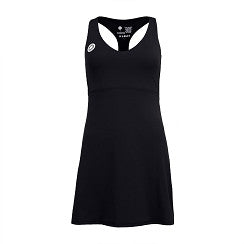 Indian - Kadiri Women Performance Dress Schwarz