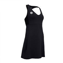 Indian - Kadiri Women Performance Dress Schwarz