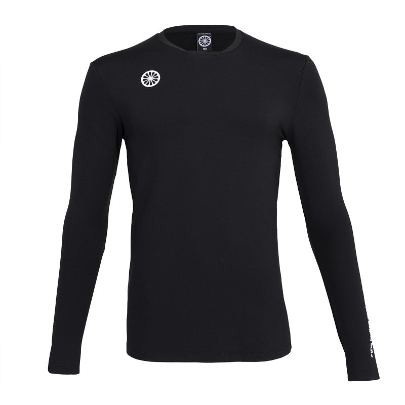 Indian - Men thermo long sleeve Black