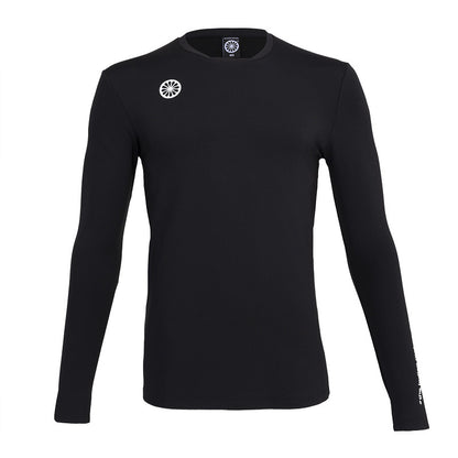 Indian - Men thermo long sleeve Black