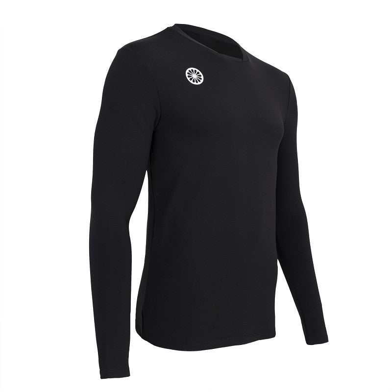 Indian - Men thermo long sleeve Black