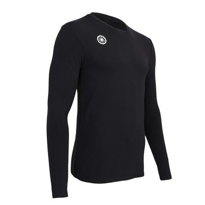 Indian - Men thermo long sleeve Black