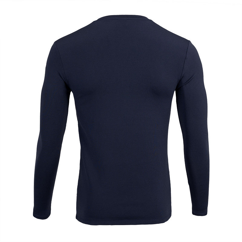 Indian - Men thermo long sleeve Navy