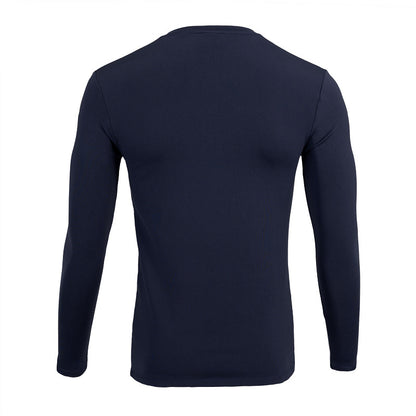 Indian - Men thermo long sleeve Navy