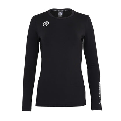 Indian - Women thermo long sleeve Black