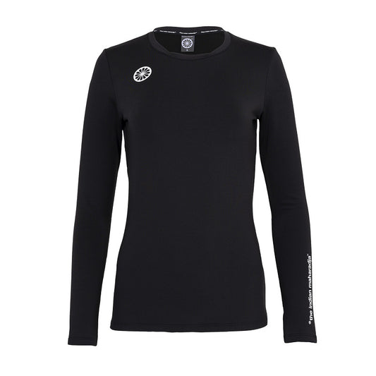 Indian - Women thermo long sleeve Black