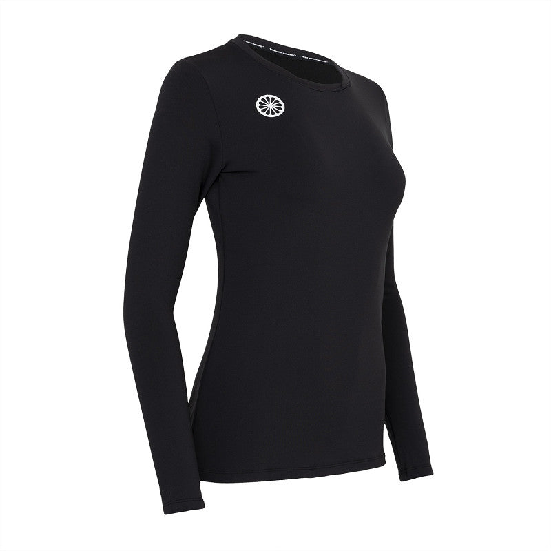 Indian - Women thermo long sleeve Black
