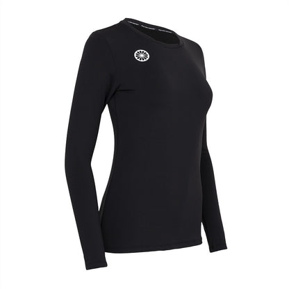 Indian - Women thermo long sleeve Black